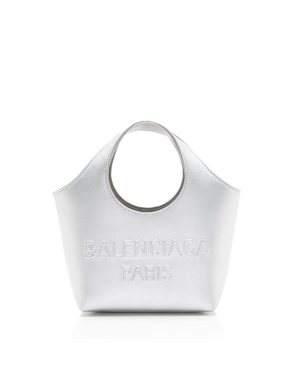 Balenciaga Mary Kate Tote Leather #367513B11B